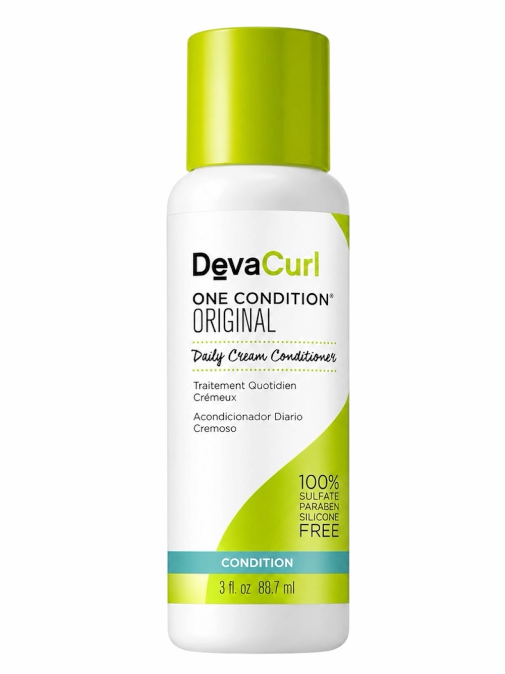 DEVACURL ONE CONDITION ORIGINAL 88.7ML - BRAND NEW